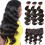 3 Bundles With Frontal