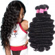 Preciousluxuryhair Hair 3 Bundles Loose Deep Wave Hair Bundles On Sale 12-26 Inch 100% Human Hair