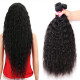 Preciousluxuryhair Hair 3 Bundles Super Wave Hair, Double Weft Human Hair Weave