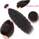 Preciousluxuryhair Hair 3 Bundles Super Wave Hair, Double Weft Human Hair Weave