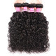 Preciousluxuryhair Hair 4 Bundles New Loose Water Wave Hair 100% Human Virgin Hair Weave