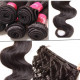 Preciousluxuryhair Hair Peruvian Hair Body Wave Hair Bundles 3pcs/pack, 100% Peruvian Human Hair Bundles