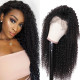 Preciousluxuryhair 9A Curly Wig 13*4 Lace Front Human Hair Wigs 150% Density Preplucked Hair Wigs With Baby Hair Best Curly Hair Wigs