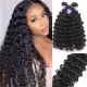 Preciousluxuryhair Affordable Remy Human Hair Deep Wave Hair Bulk Order For Wholesale Business 5pc/10pc Hair Bundles