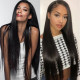 Preciousluxuryhair Hair Affordable Remy Human Hair Weaves Brazilian Straight Hair 4 Bundles Deal