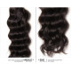 Preciousluxuryhair Hair Brazilian Natural Wave Hair 4 Bundles, 100% Virgin Human Hair