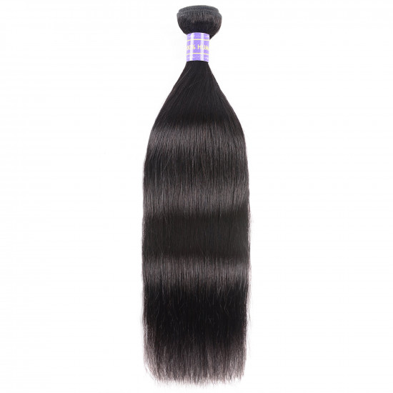 Preciousluxuryhair Hair Straight Hair Weave 1 Bundle 8