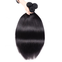 Preciousluxuryhair Hair Straight Hair Weave 1 Bundle 8