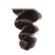 Loose Wave Virgin Hair 1 Bundle, 100% Human Hair Peruvian/Malaysian/Brazilian Hair Weaves