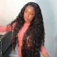 Preciousluxuryhair Hair Malaysian Natural Wave Hair Virgin Hair 3 Bundles/pack, Soft&Thick 7A Virgin Human Hair