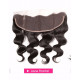 Preciousluxuryhair Hair Malaysian Body Wave 3 Bundles With 13X4 Lace Frontal, 100% Virgin Malaysian Hair Weaves