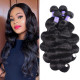 Preciousluxuryhair Hair New Remy Hair Malaysian Body Wave Bundles 4pcs/lot-100% Unprocessed Human Hair