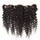 Preciousluxuryhair Hair Virgin Curly Hair 13*4 Ear to Ear Lace Frontal 1pcs/lot