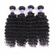 Preciousluxuryhair Hair New Remy Human Hair Peruvian Deep Wave Weaves 4 Bundles 100% Human Hair Bundle Deals